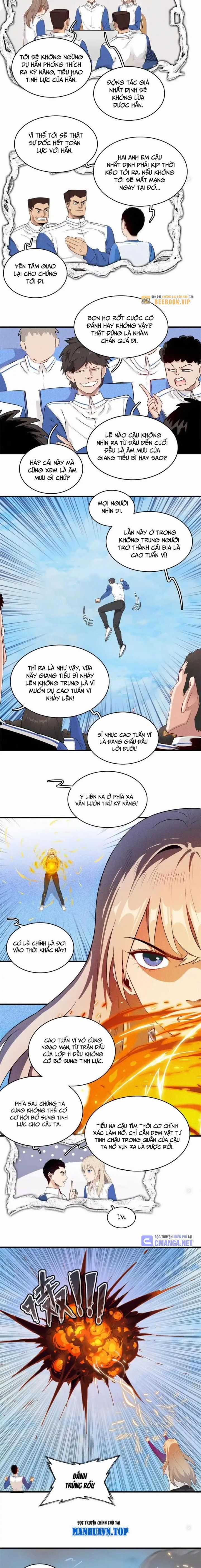 Cửu Tinh Độc Nãi - Chapter 33 - Trang 4