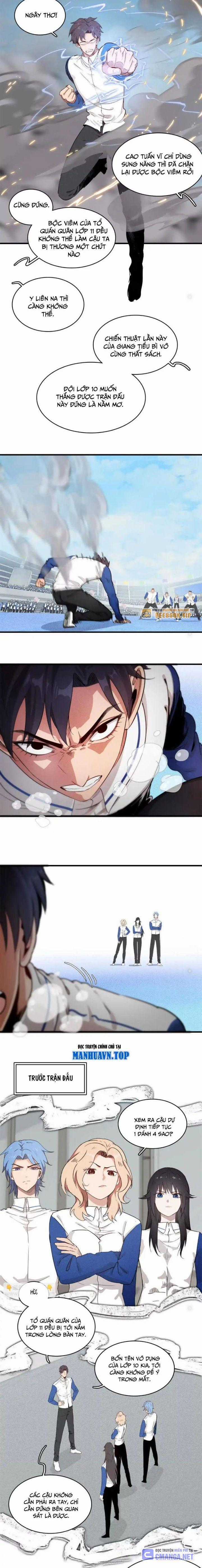 Cửu Tinh Độc Nãi - Chapter 33 - Trang 5