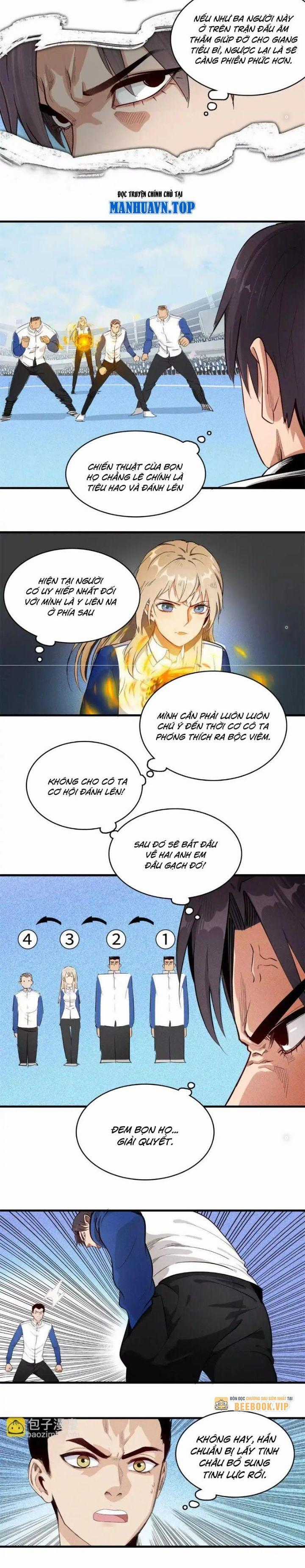 Cửu Tinh Độc Nãi - Chapter 33 - Trang 6