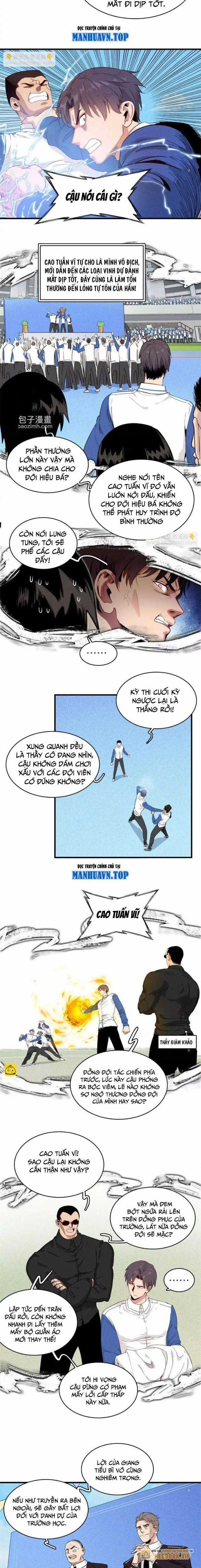 Cửu Tinh Độc Nãi - Chapter 34 - Trang 2