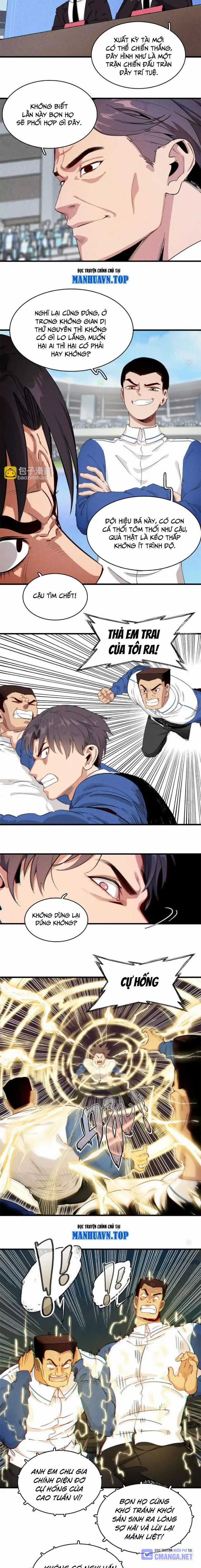 Cửu Tinh Độc Nãi - Chapter 34 - Trang 3