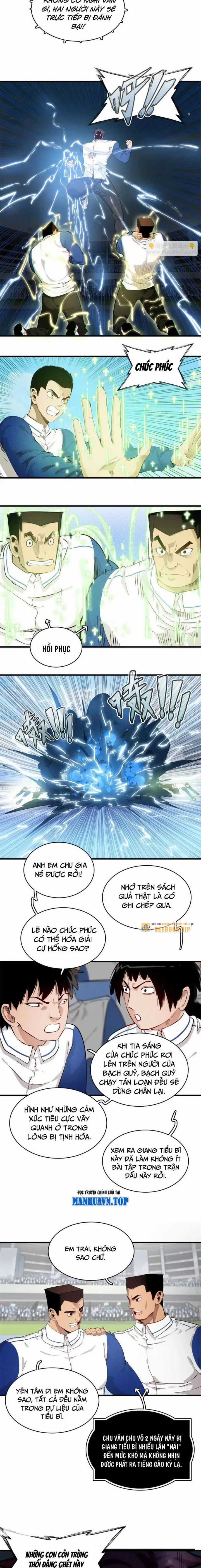 Cửu Tinh Độc Nãi - Chapter 34 - Trang 4