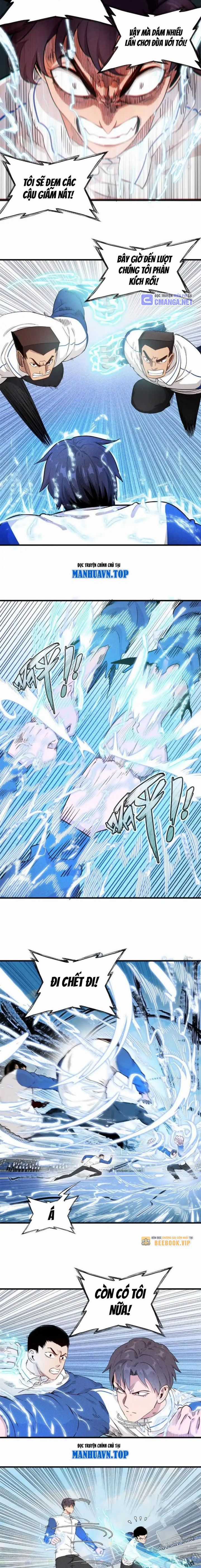 Cửu Tinh Độc Nãi - Chapter 34 - Trang 5