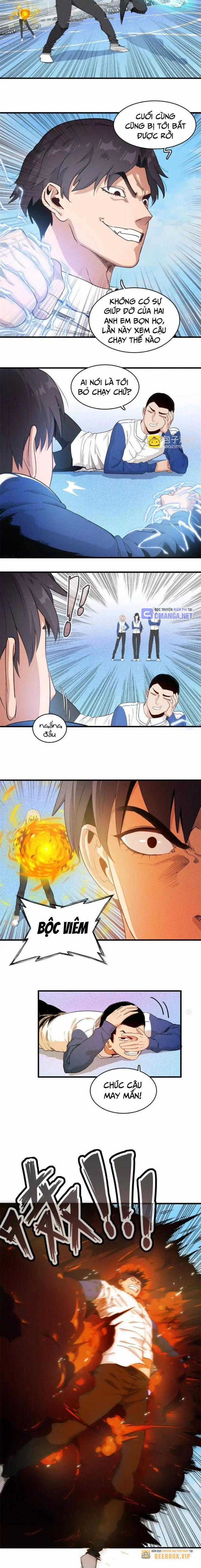 Cửu Tinh Độc Nãi - Chapter 34 - Trang 6