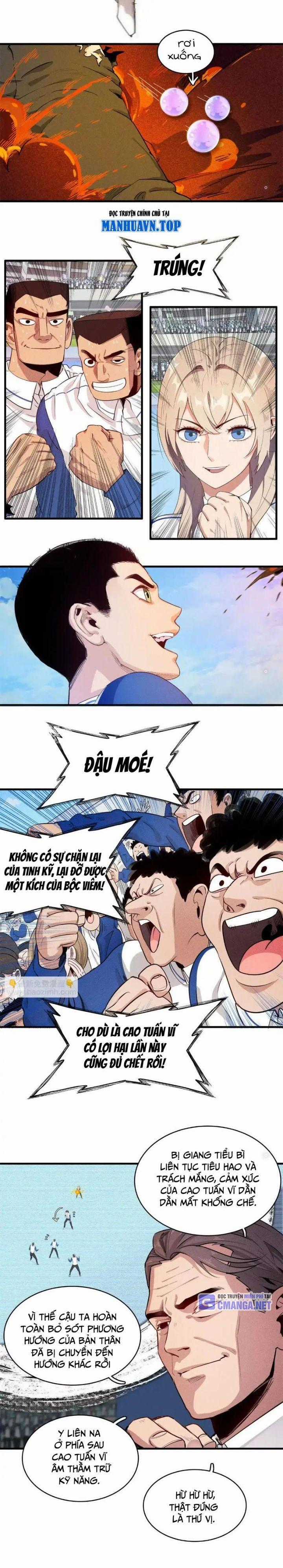 Cửu Tinh Độc Nãi - Chapter 34 - Trang 7