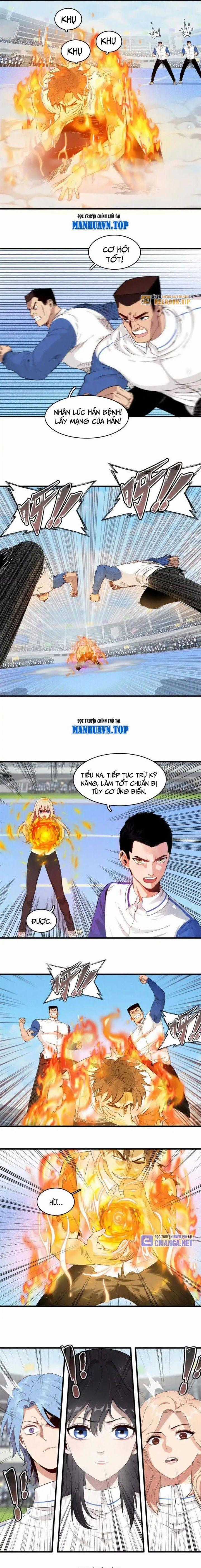 Cửu Tinh Độc Nãi - Chapter 35 - Trang 2