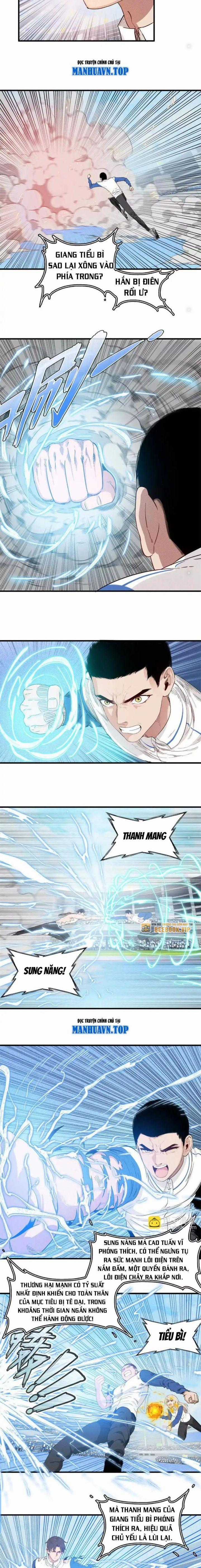 Cửu Tinh Độc Nãi - Chapter 35 - Trang 4