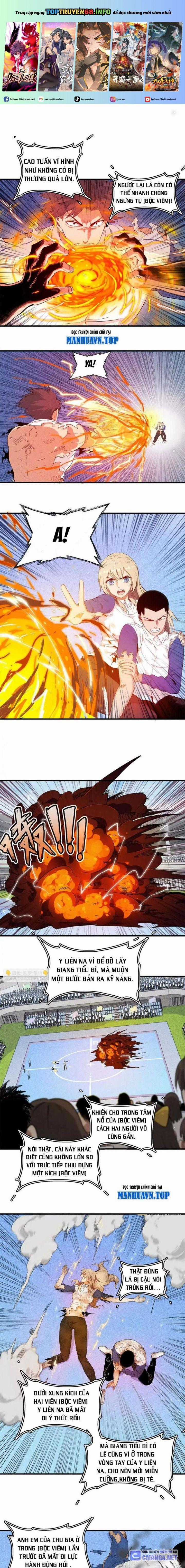 Cửu Tinh Độc Nãi - Chapter 36 - Trang 1