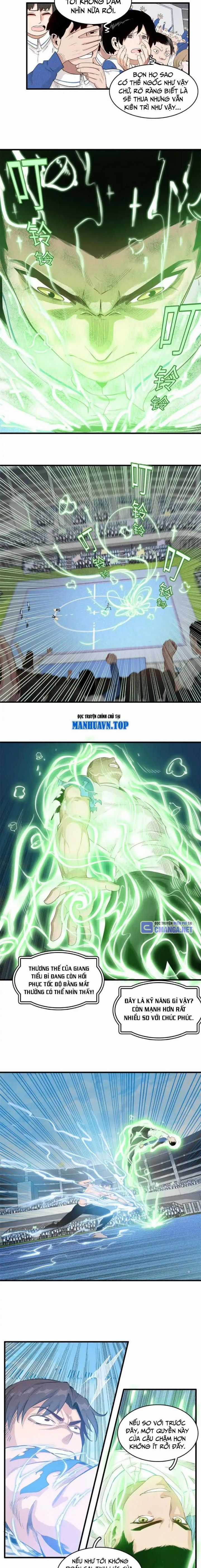 Cửu Tinh Độc Nãi - Chapter 36 - Trang 3