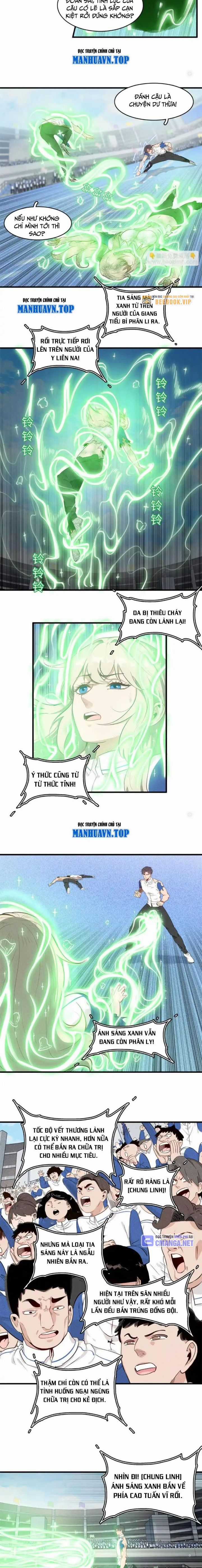 Cửu Tinh Độc Nãi - Chapter 36 - Trang 4