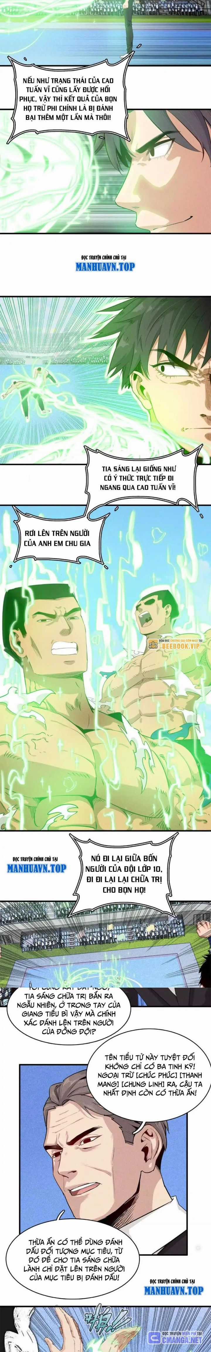 Cửu Tinh Độc Nãi - Chapter 36 - Trang 5