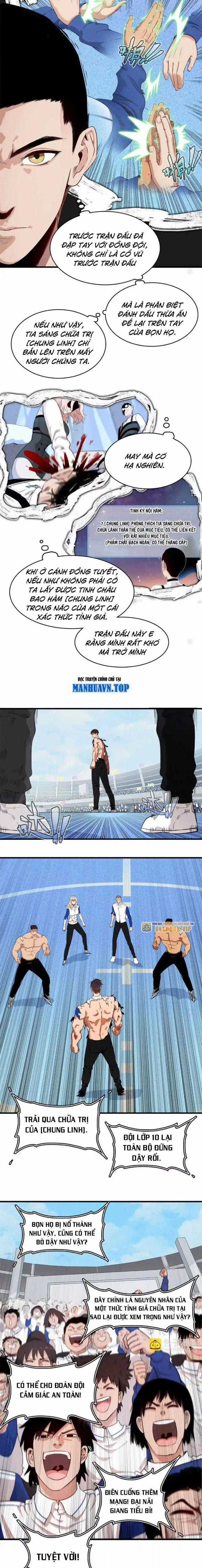 Cửu Tinh Độc Nãi - Chapter 36 - Trang 6