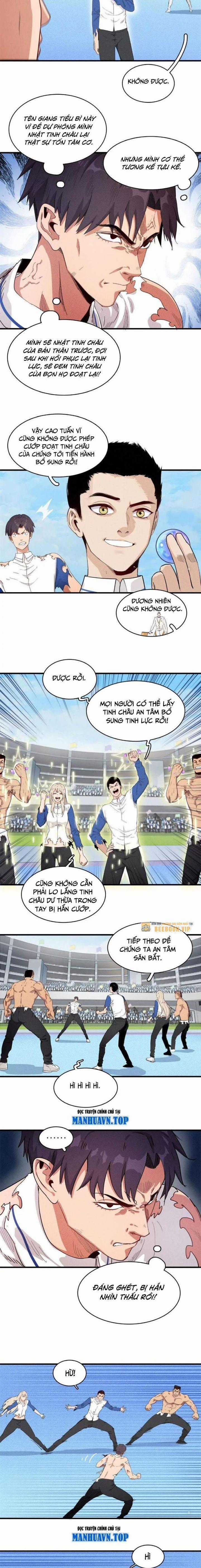 Cửu Tinh Độc Nãi - Chapter 37 - Trang 2