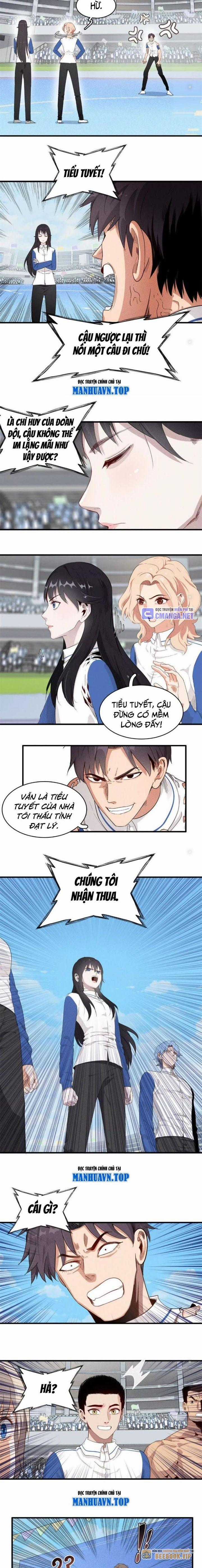 Cửu Tinh Độc Nãi - Chapter 37 - Trang 4