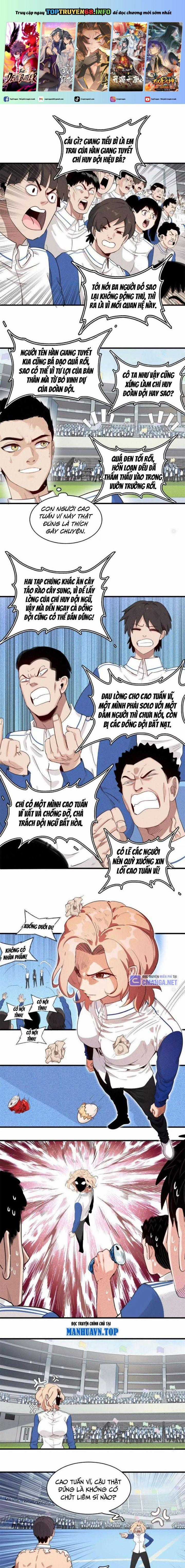 Cửu Tinh Độc Nãi - Chapter 38 - Trang 1