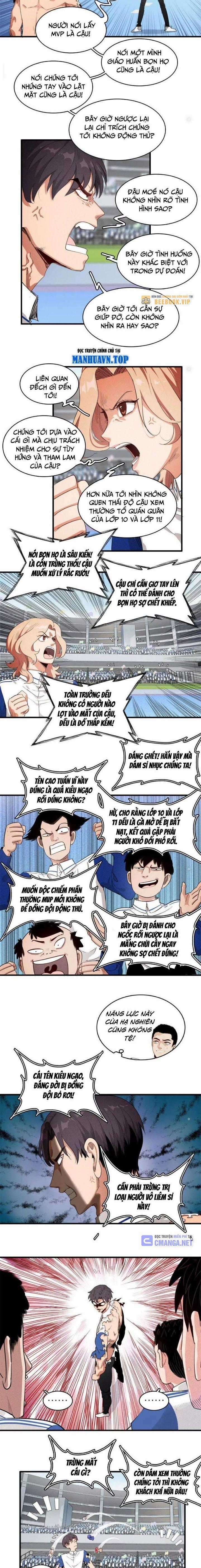 Cửu Tinh Độc Nãi - Chapter 38 - Trang 2