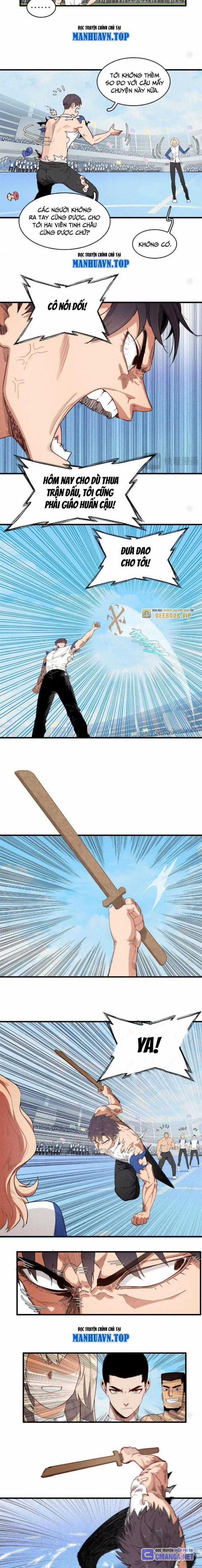 Cửu Tinh Độc Nãi - Chapter 38 - Trang 3