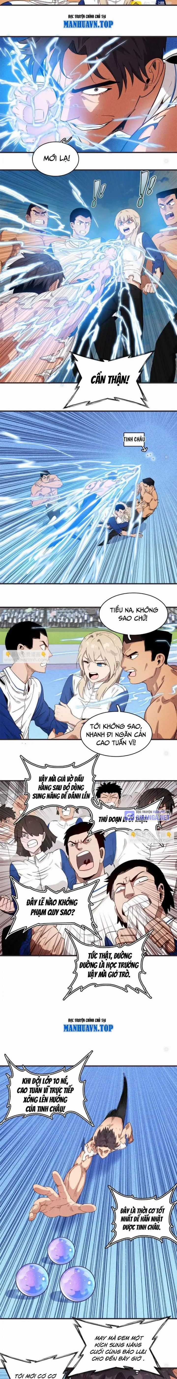 Cửu Tinh Độc Nãi - Chapter 39 - Trang 3