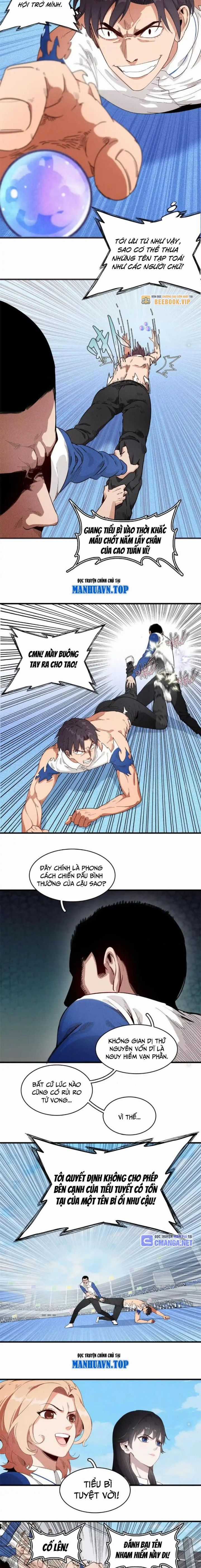 Cửu Tinh Độc Nãi - Chapter 39 - Trang 4