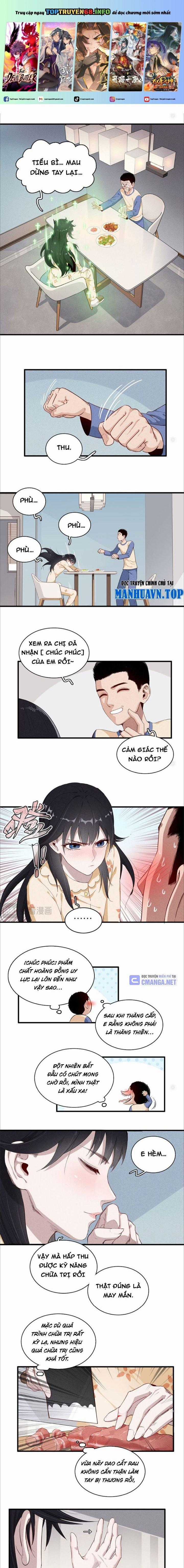 Cửu Tinh Độc Nãi - Chapter 4 - Trang 1