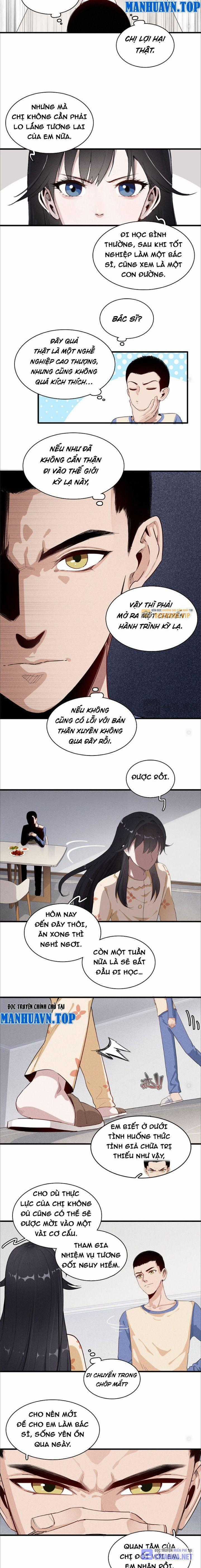 Cửu Tinh Độc Nãi - Chapter 4 - Trang 3