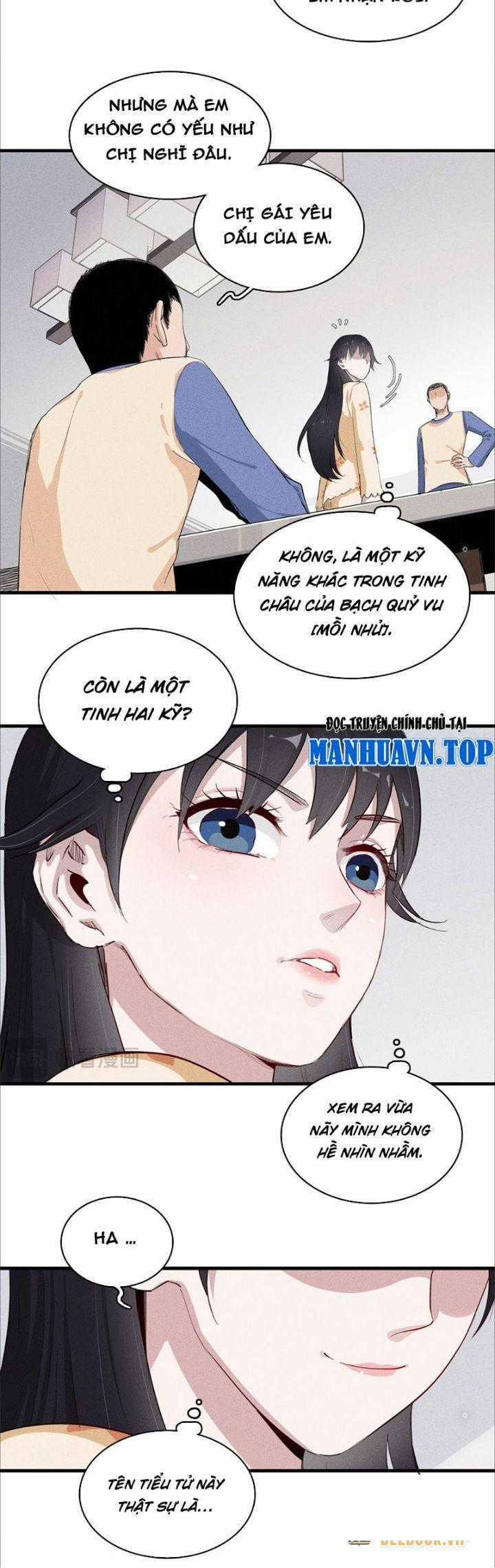 Cửu Tinh Độc Nãi - Chapter 4 - Trang 4