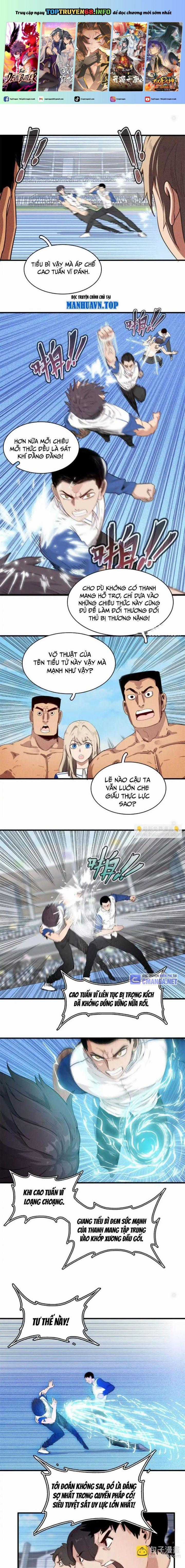 Cửu Tinh Độc Nãi - Chapter 40 - Trang 1