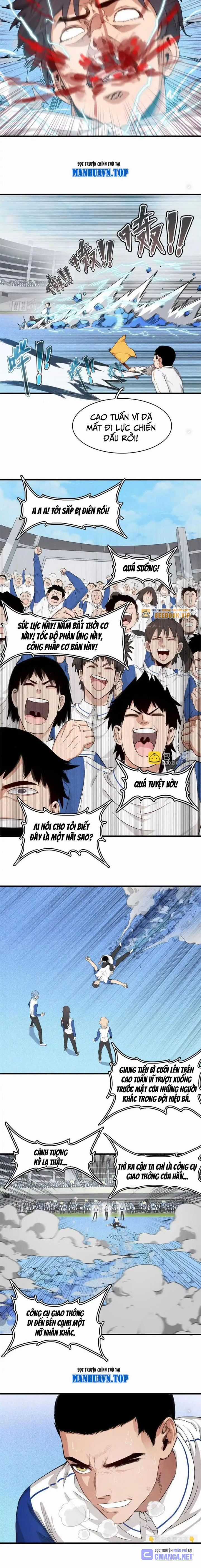 Cửu Tinh Độc Nãi - Chapter 40 - Trang 3