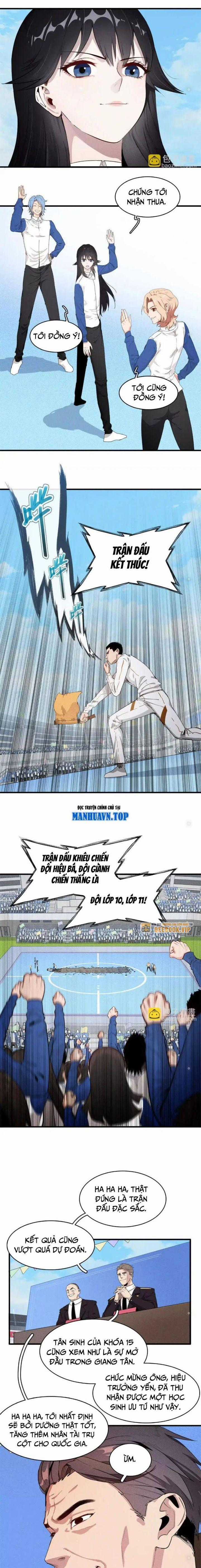 Cửu Tinh Độc Nãi - Chapter 40 - Trang 4