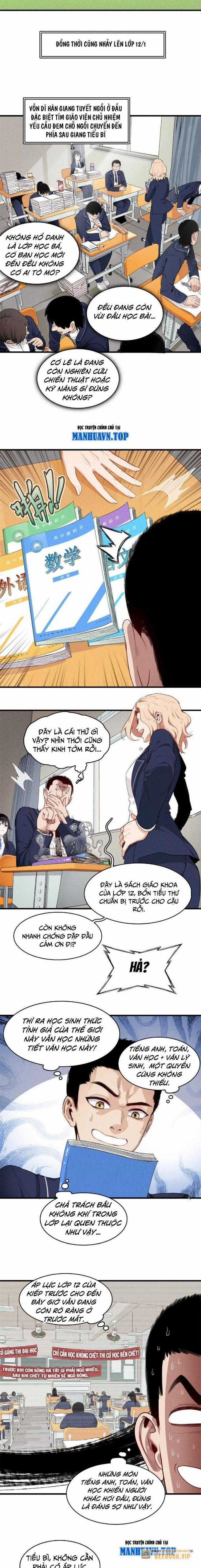 Cửu Tinh Độc Nãi - Chapter 41 - Trang 2