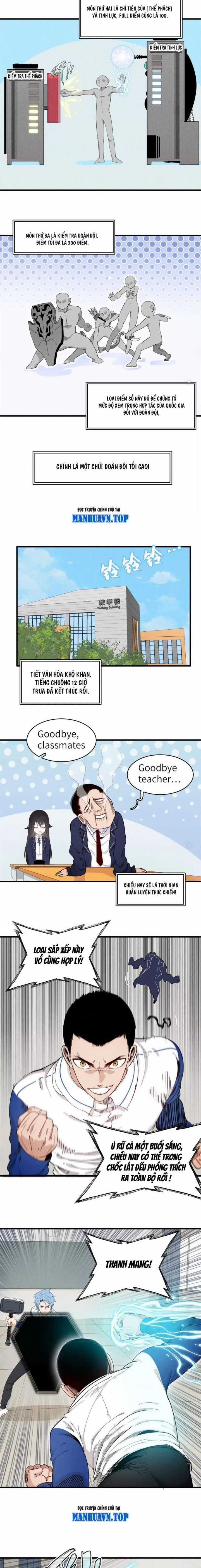 Cửu Tinh Độc Nãi - Chapter 41 - Trang 4