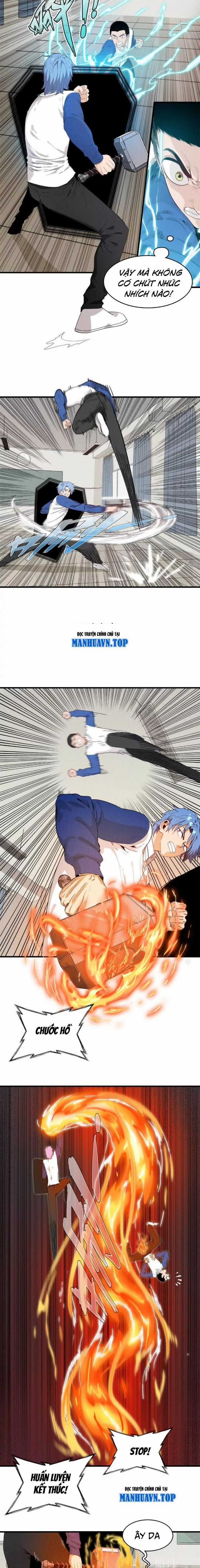 Cửu Tinh Độc Nãi - Chapter 41 - Trang 5