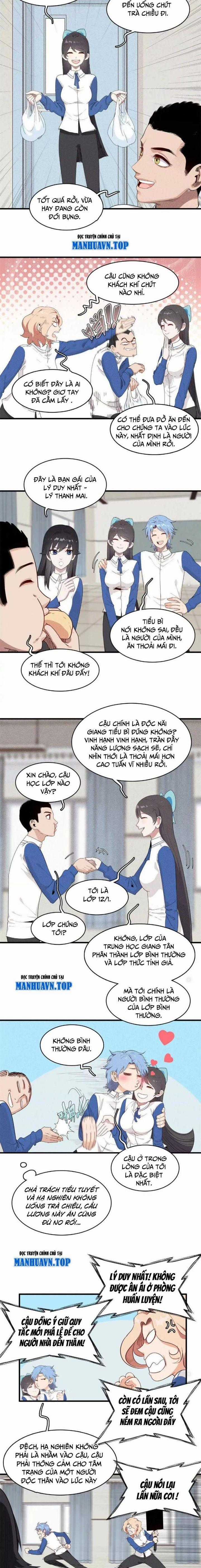 Cửu Tinh Độc Nãi - Chapter 41 - Trang 7