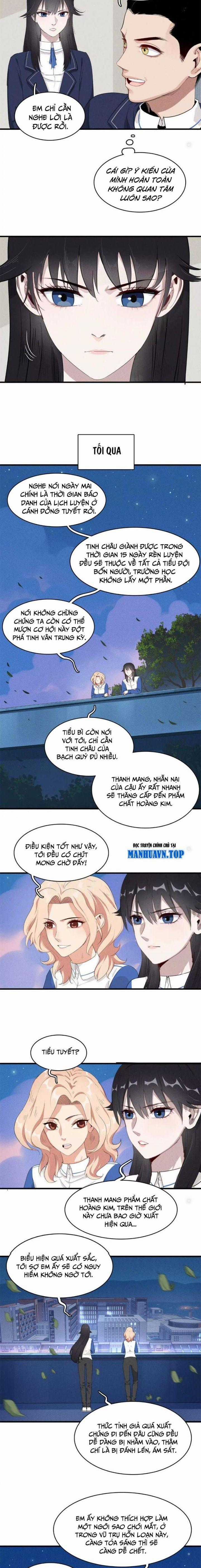 Cửu Tinh Độc Nãi - Chapter 42 - Trang 2