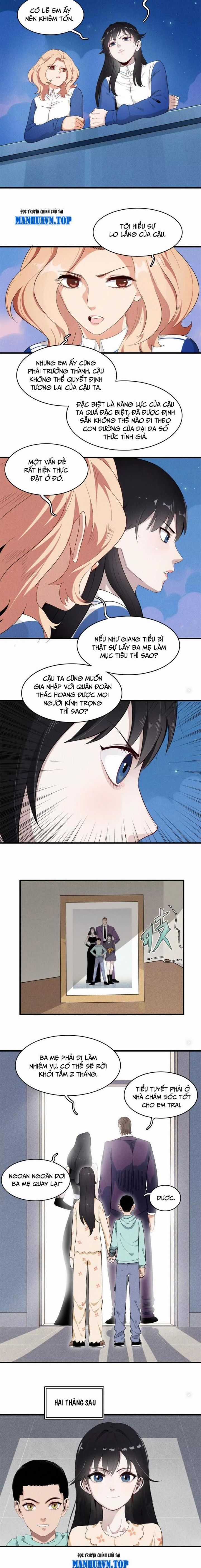 Cửu Tinh Độc Nãi - Chapter 42 - Trang 3