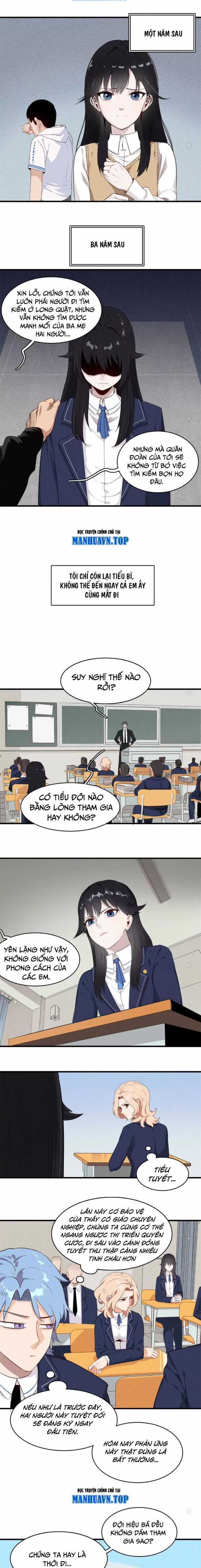 Cửu Tinh Độc Nãi - Chapter 42 - Trang 4