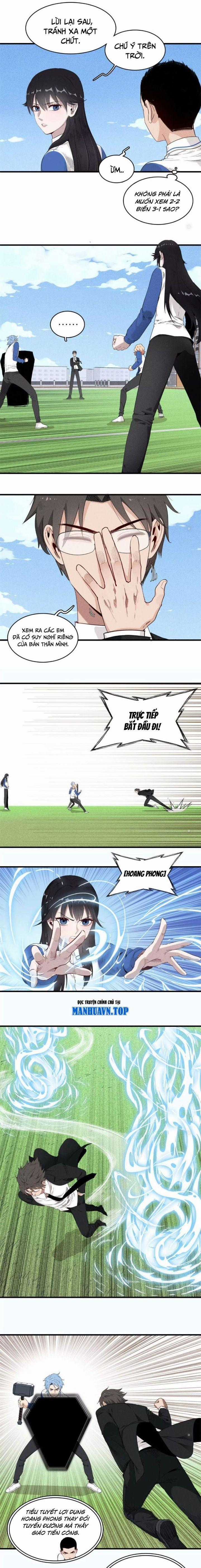 Cửu Tinh Độc Nãi - Chapter 43 - Trang 2