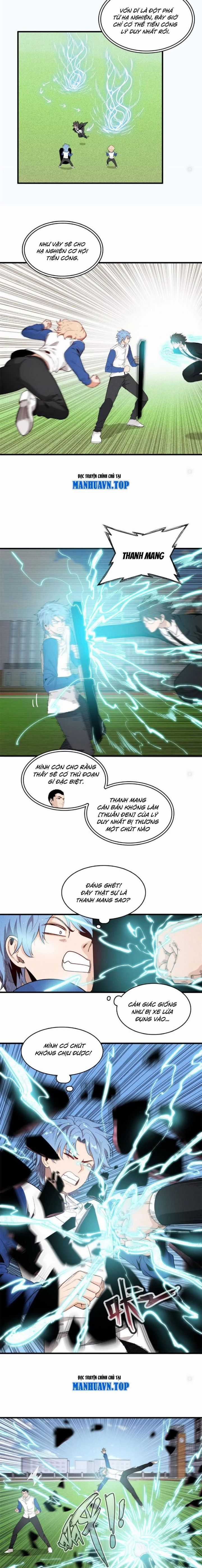 Cửu Tinh Độc Nãi - Chapter 43 - Trang 3