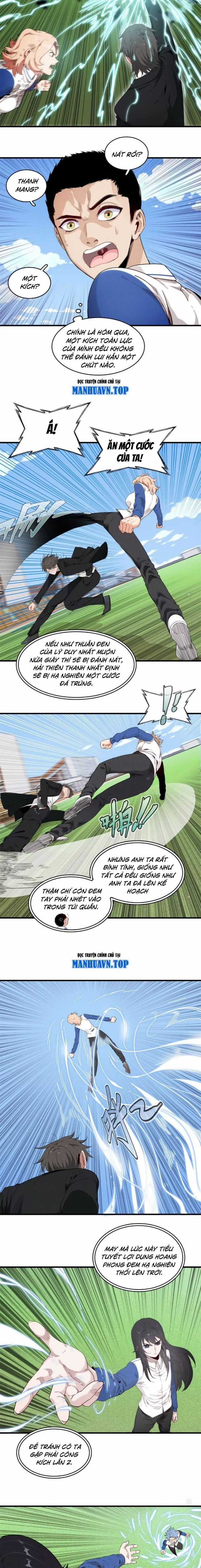 Cửu Tinh Độc Nãi - Chapter 43 - Trang 4