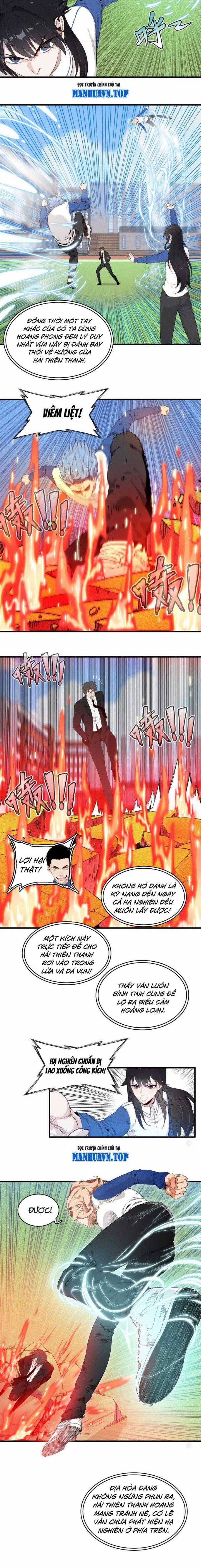 Cửu Tinh Độc Nãi - Chapter 43 - Trang 5