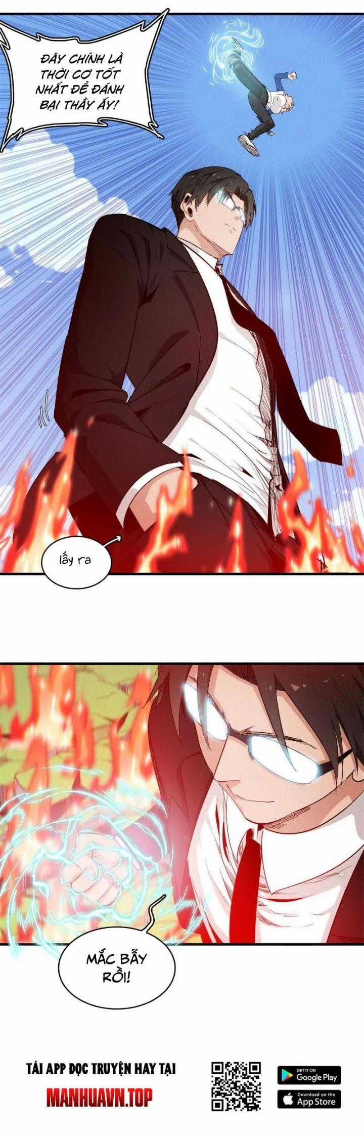 Cửu Tinh Độc Nãi - Chapter 43 - Trang 6