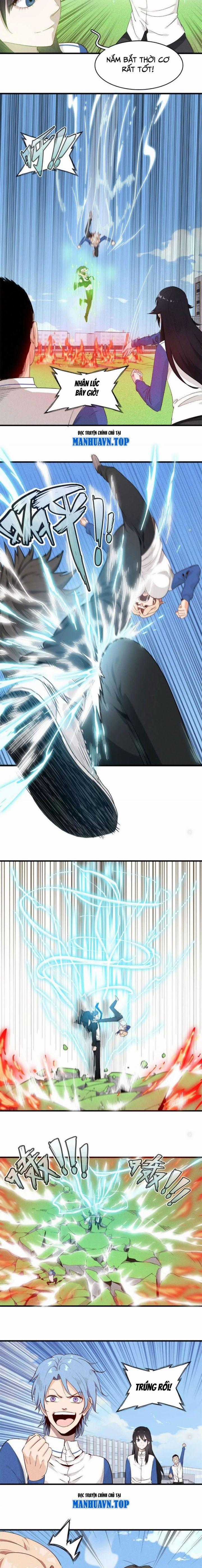 Cửu Tinh Độc Nãi - Chapter 44 - Trang 2