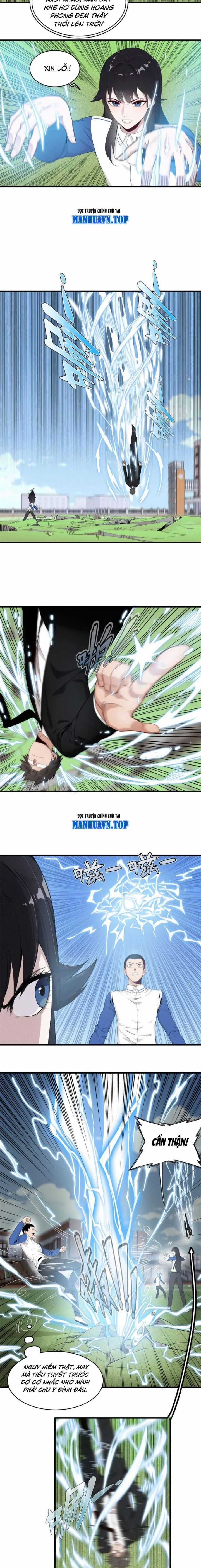 Cửu Tinh Độc Nãi - Chapter 44 - Trang 4