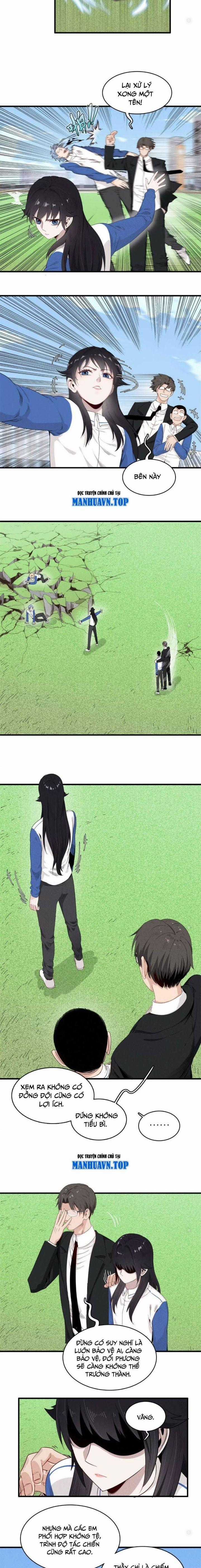 Cửu Tinh Độc Nãi - Chapter 44 - Trang 5