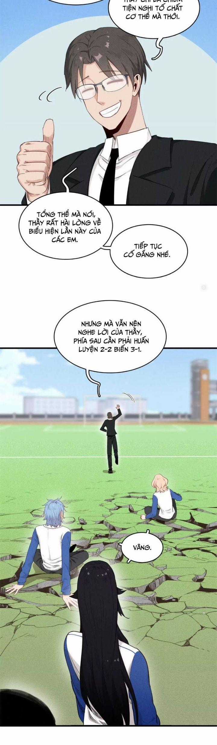 Cửu Tinh Độc Nãi - Chapter 44 - Trang 6