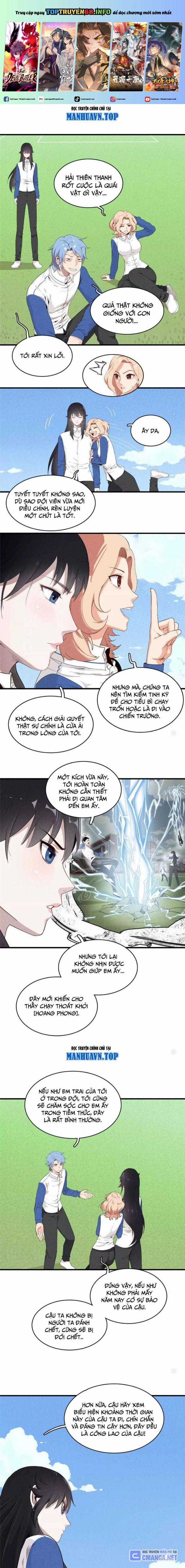 Cửu Tinh Độc Nãi - Chapter 45 - Trang 1