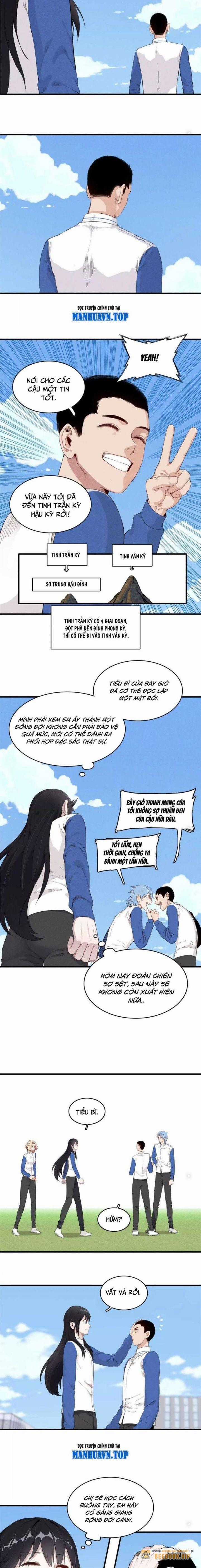 Cửu Tinh Độc Nãi - Chapter 45 - Trang 2