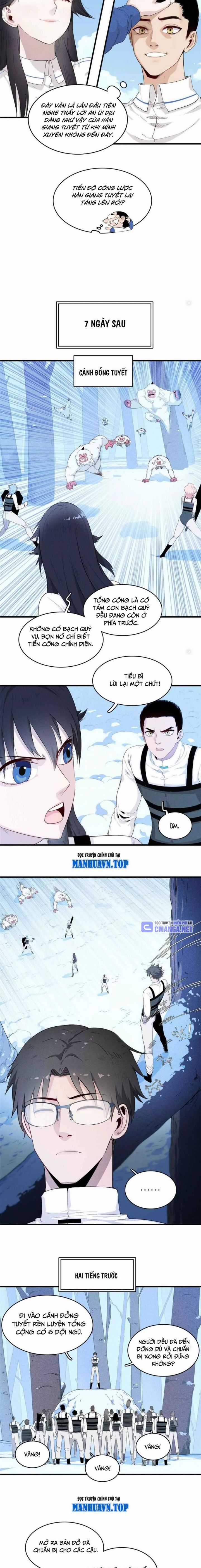 Cửu Tinh Độc Nãi - Chapter 45 - Trang 3