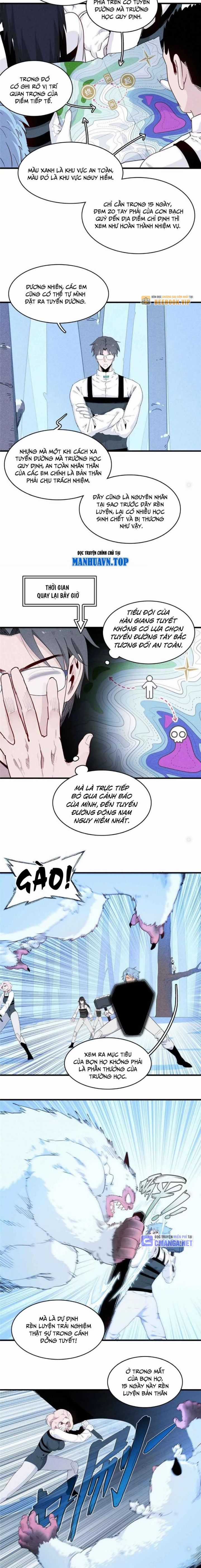 Cửu Tinh Độc Nãi - Chapter 45 - Trang 4