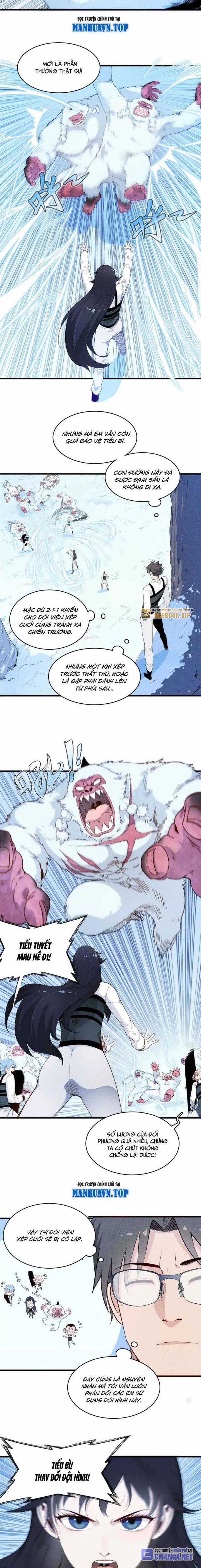 Cửu Tinh Độc Nãi - Chapter 45 - Trang 5